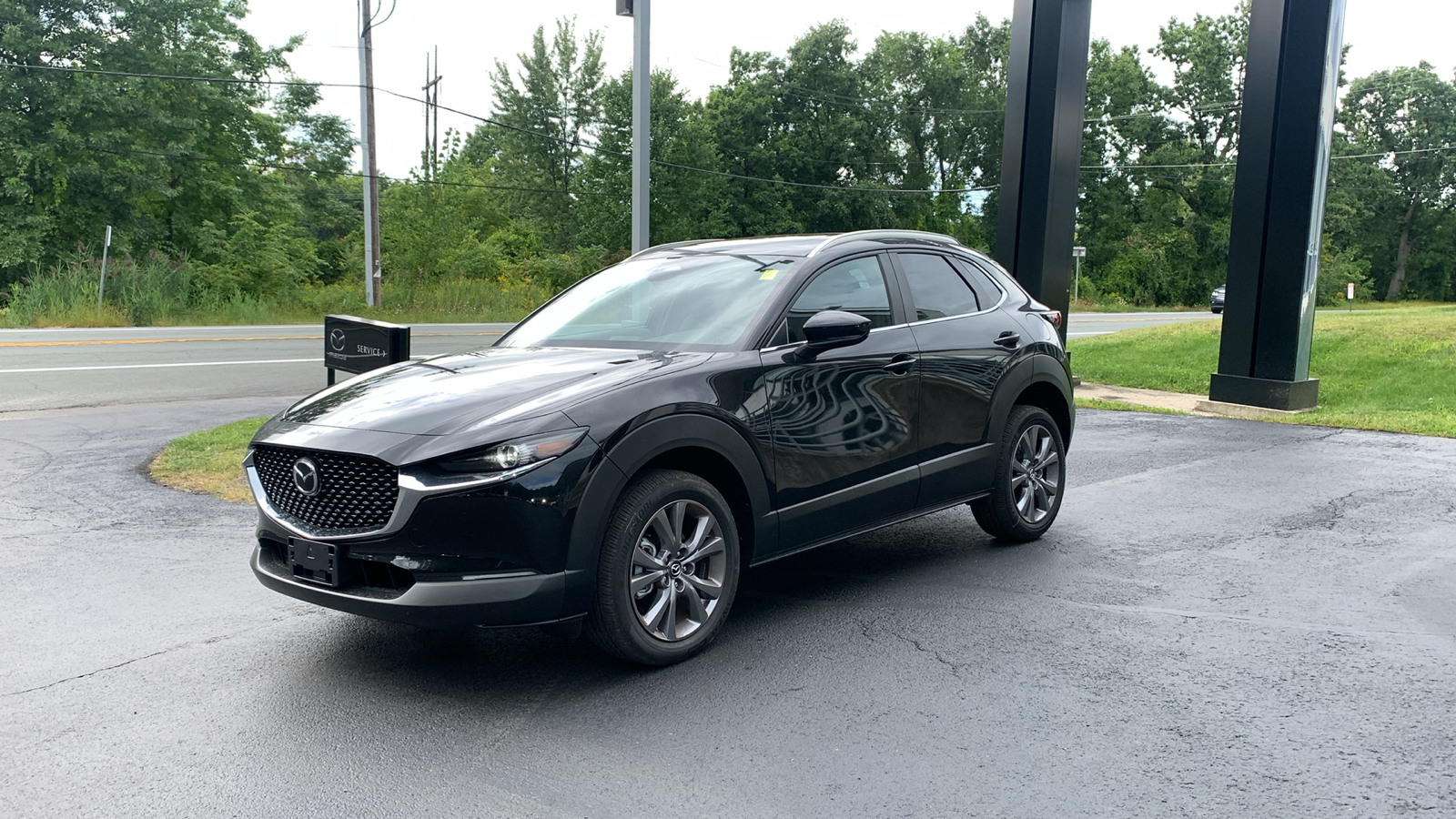 2024 Mazda CX-30 2.5 S Preferred Package 1