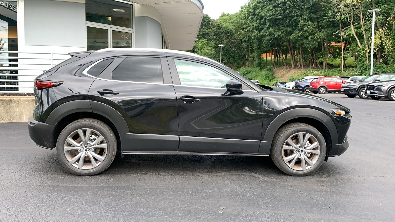 2024 Mazda CX-30 2.5 S Preferred Package 4