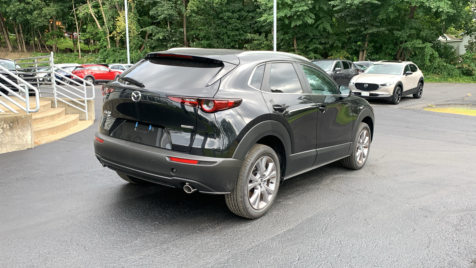 2024 Mazda CX-30 2.5 S Preferred Package 5