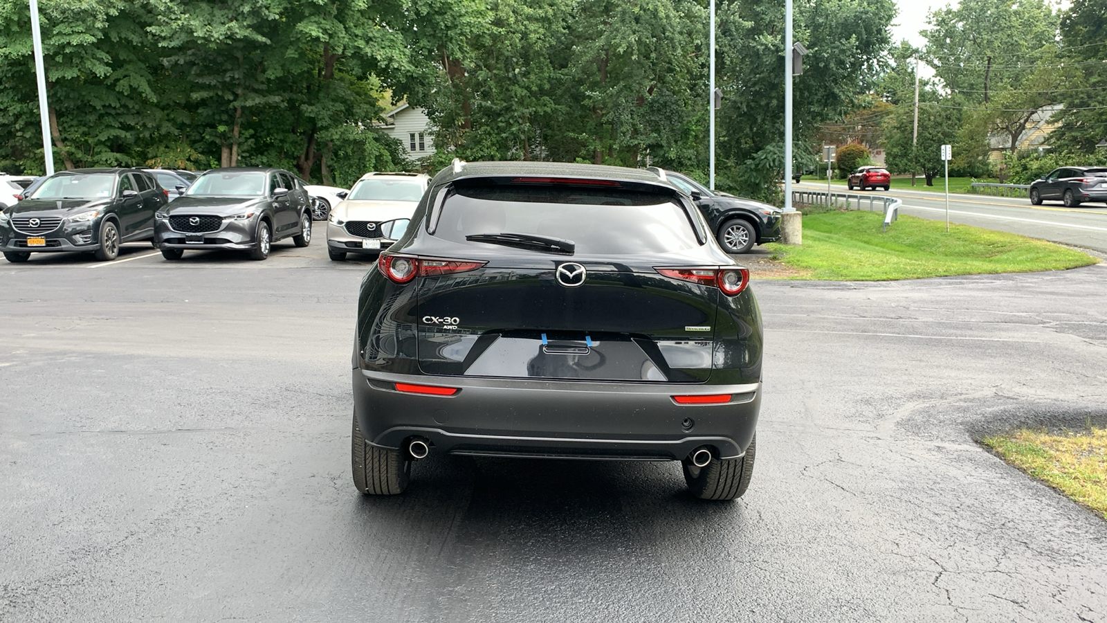 2024 Mazda CX-30 2.5 S Preferred Package 6