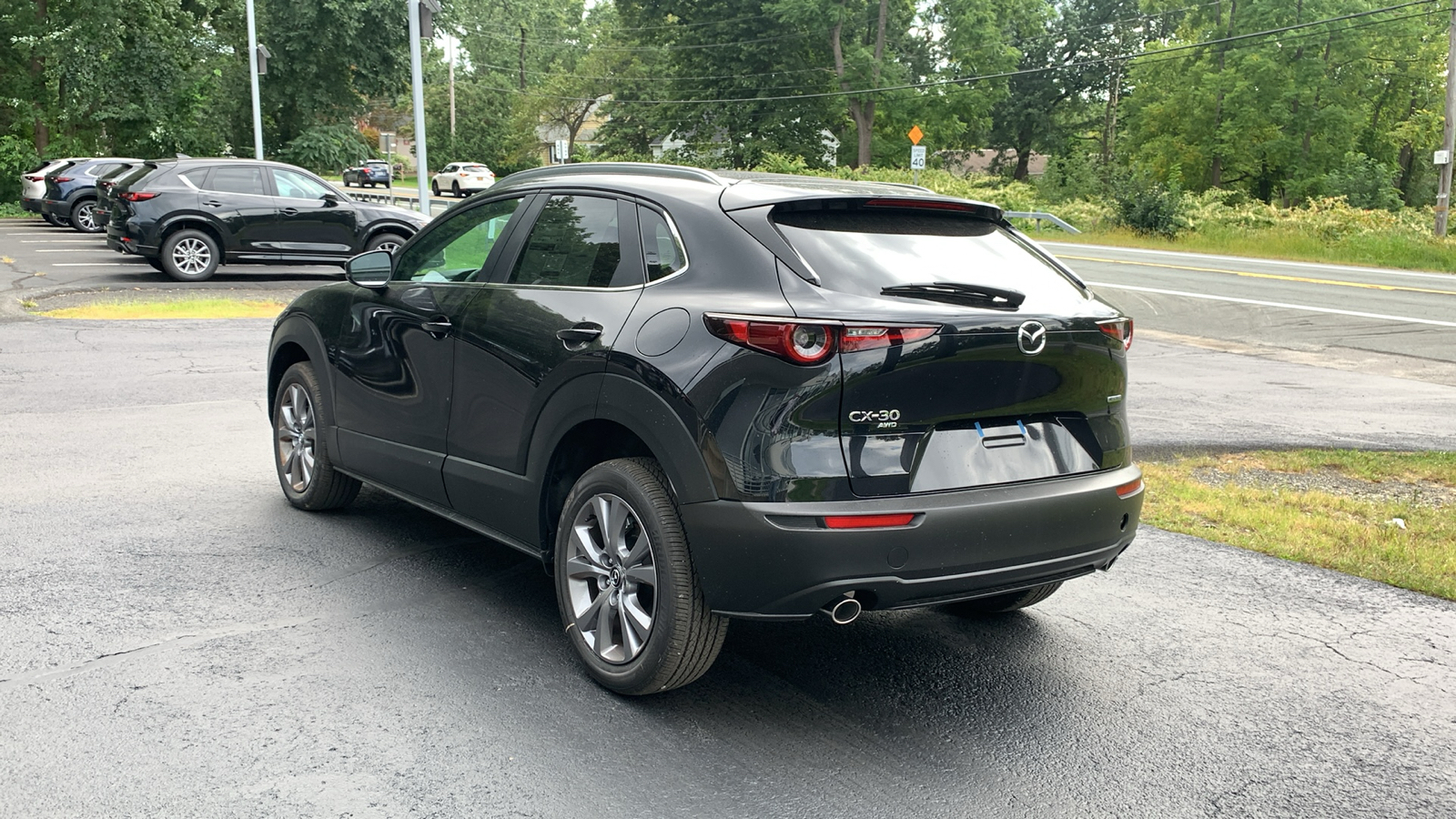 2024 Mazda CX-30 2.5 S Preferred Package 7