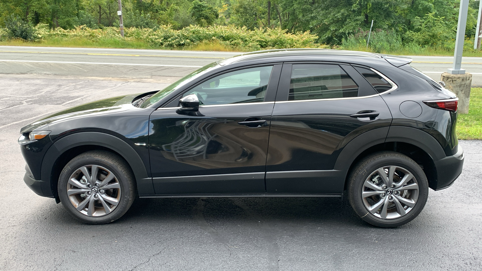 2024 Mazda CX-30 2.5 S Preferred Package 8