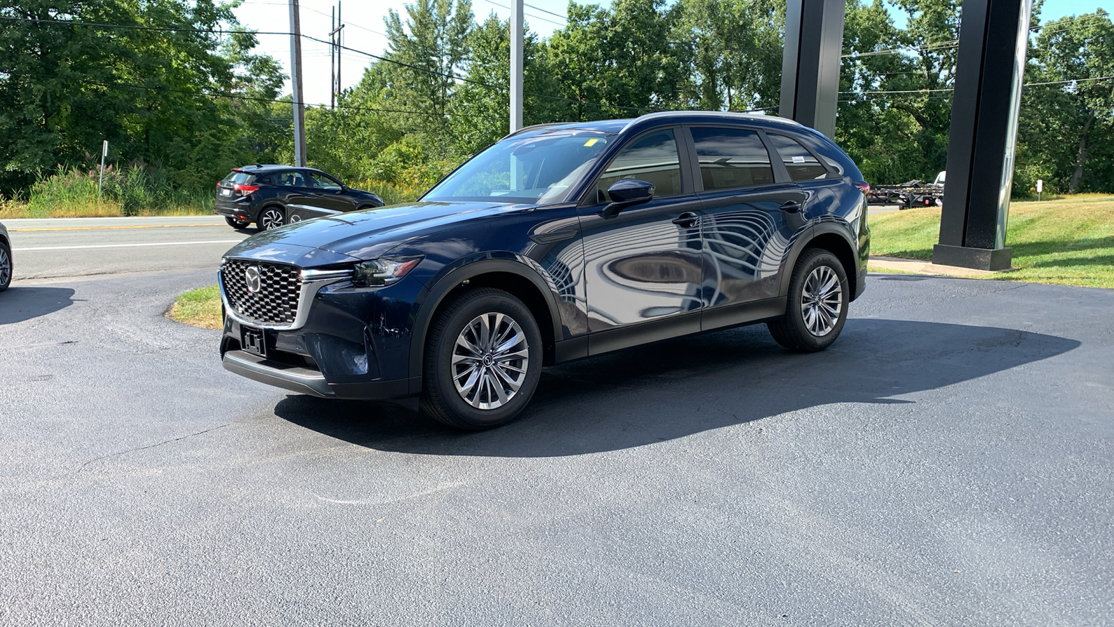 2024 Mazda CX-90 3.3 Turbo Select 1