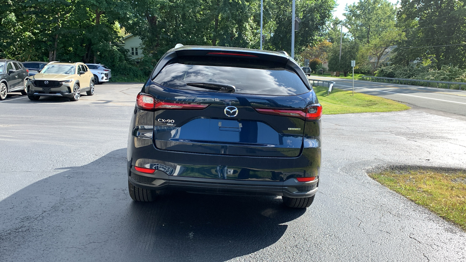 2024 Mazda CX-90 3.3 Turbo Select 6