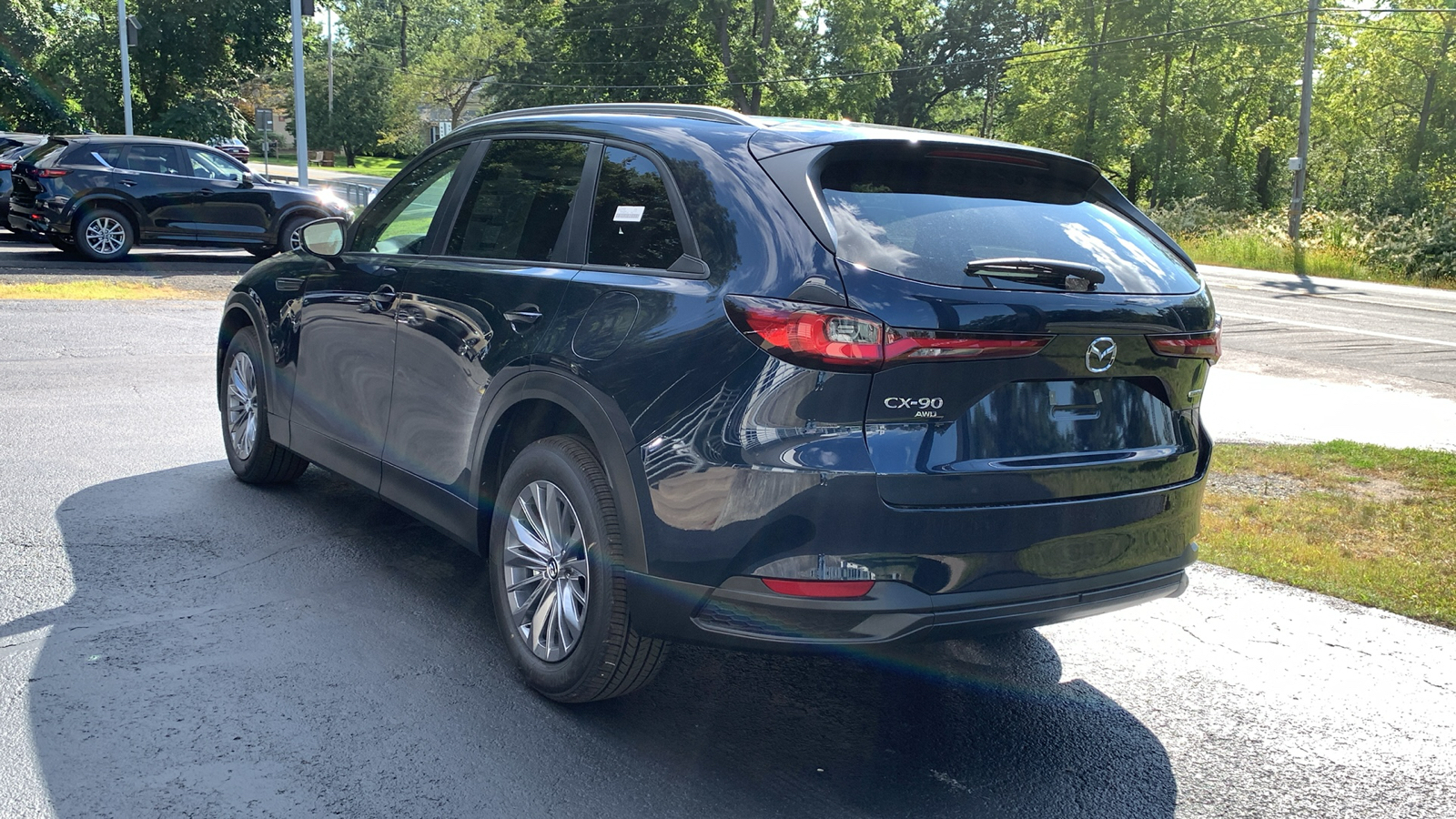 2024 Mazda CX-90 3.3 Turbo Select 7