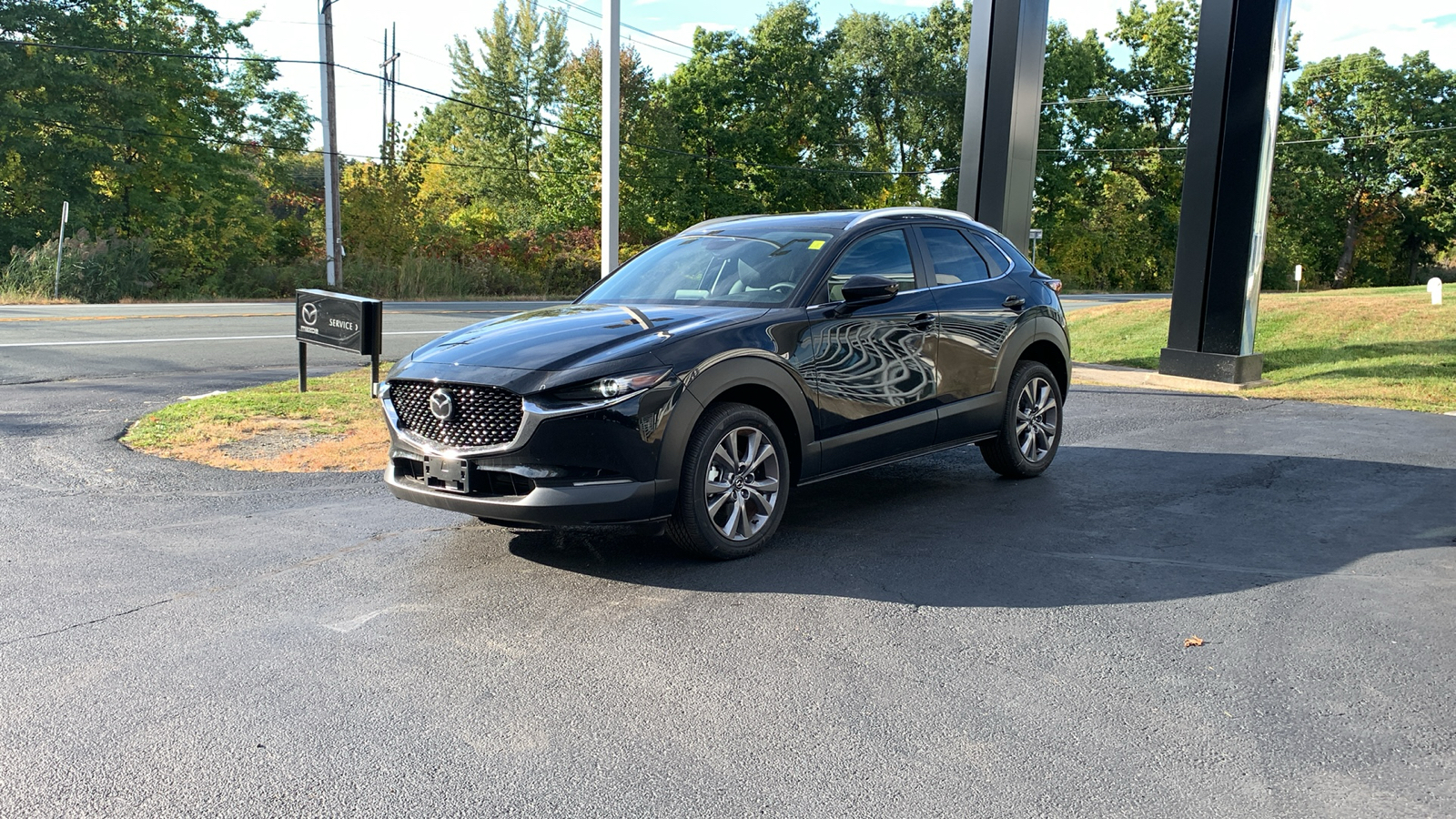 2024 Mazda CX-30 2.5 S Preferred Package 1