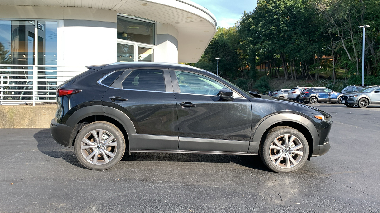 2024 Mazda CX-30 2.5 S Preferred Package 4