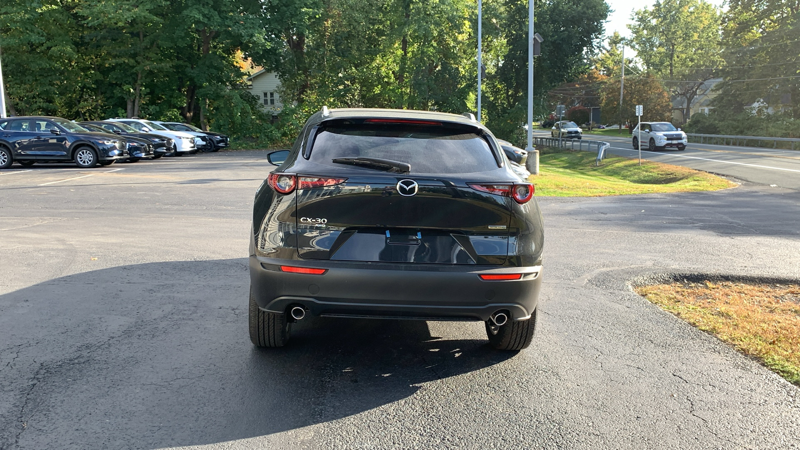 2024 Mazda CX-30 2.5 S Preferred Package 6