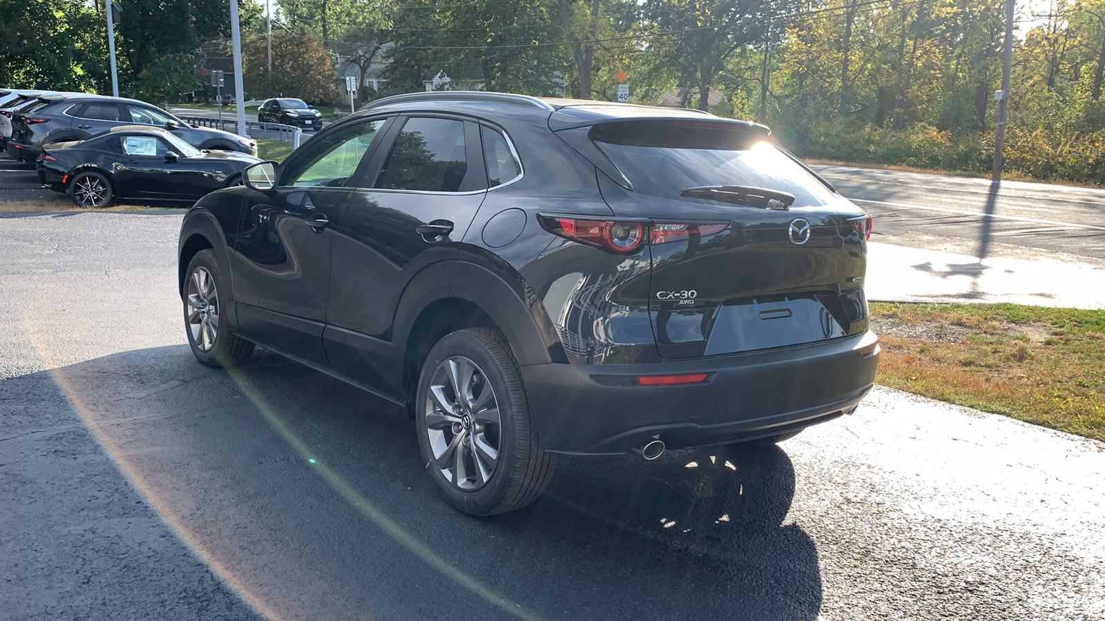 2024 Mazda CX-30 2.5 S Preferred Package 7