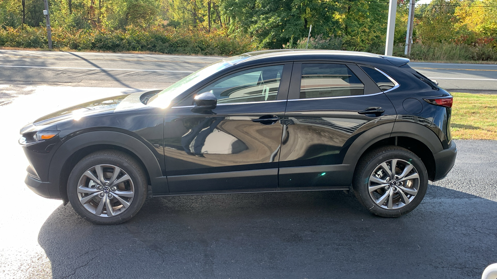 2024 Mazda CX-30 2.5 S Preferred Package 8