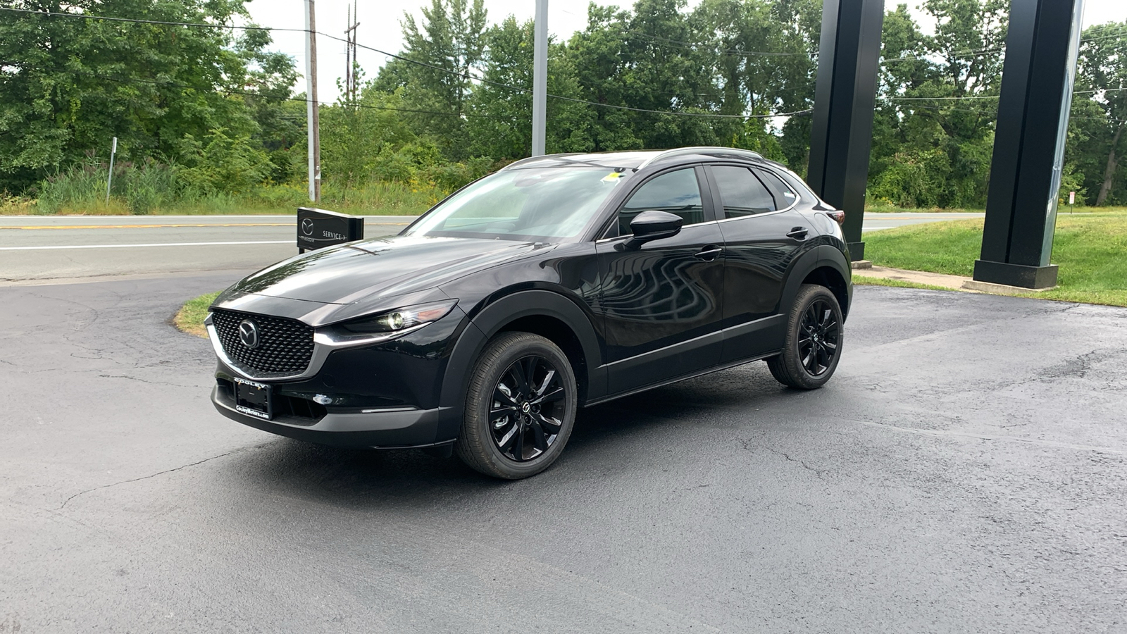 2024 Mazda CX-30 2.5 S Select Sport 1