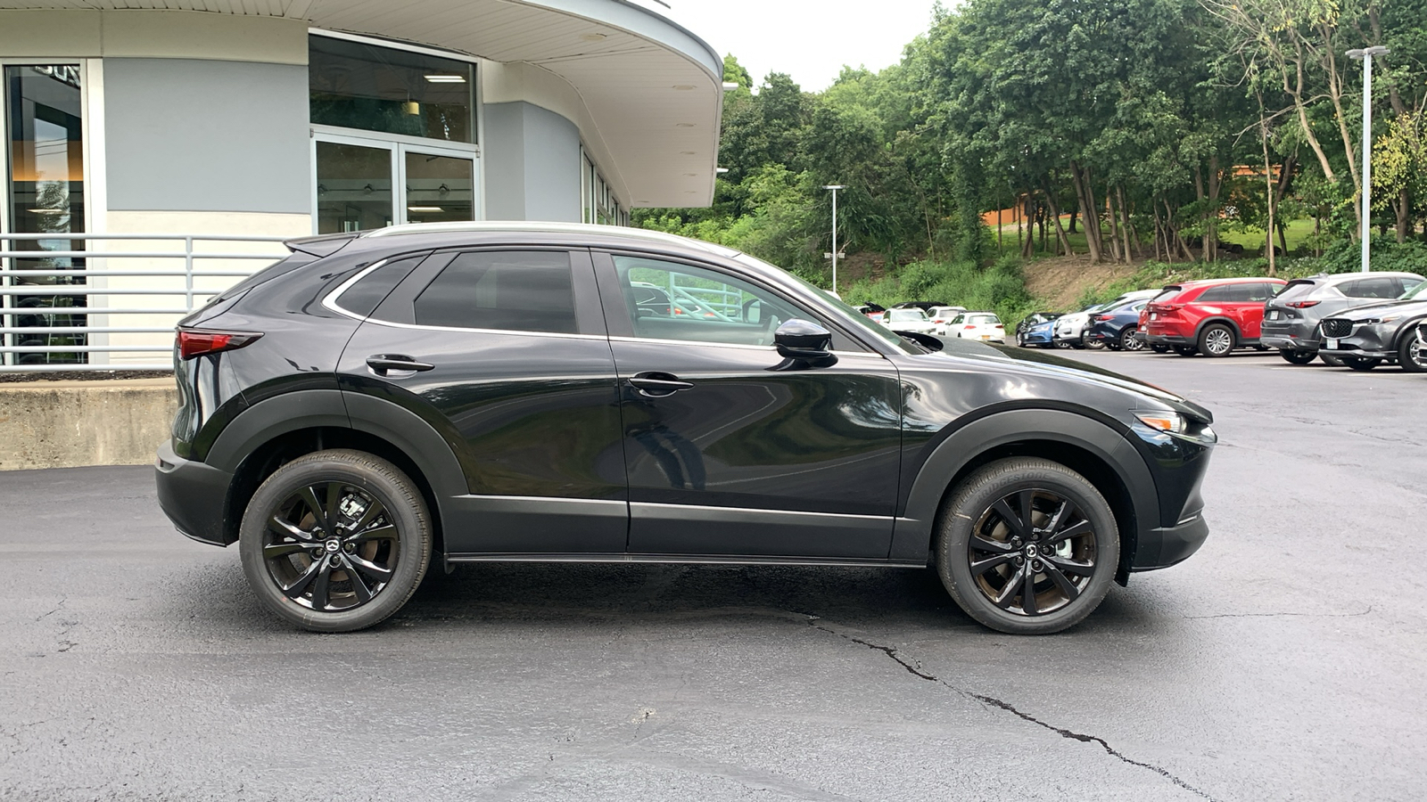 2024 Mazda CX-30 2.5 S Select Sport 4