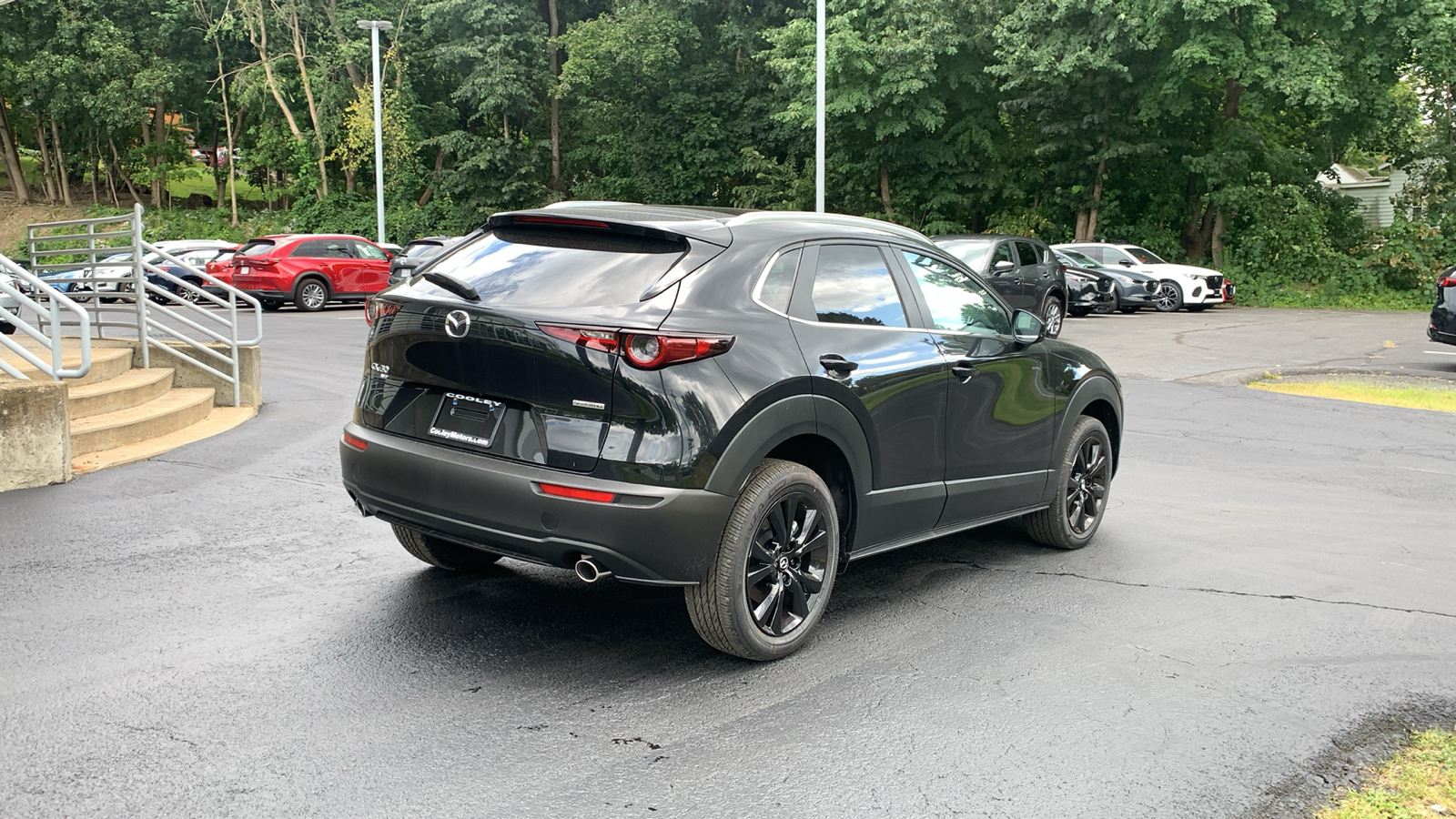 2024 Mazda CX-30 2.5 S Select Sport 5