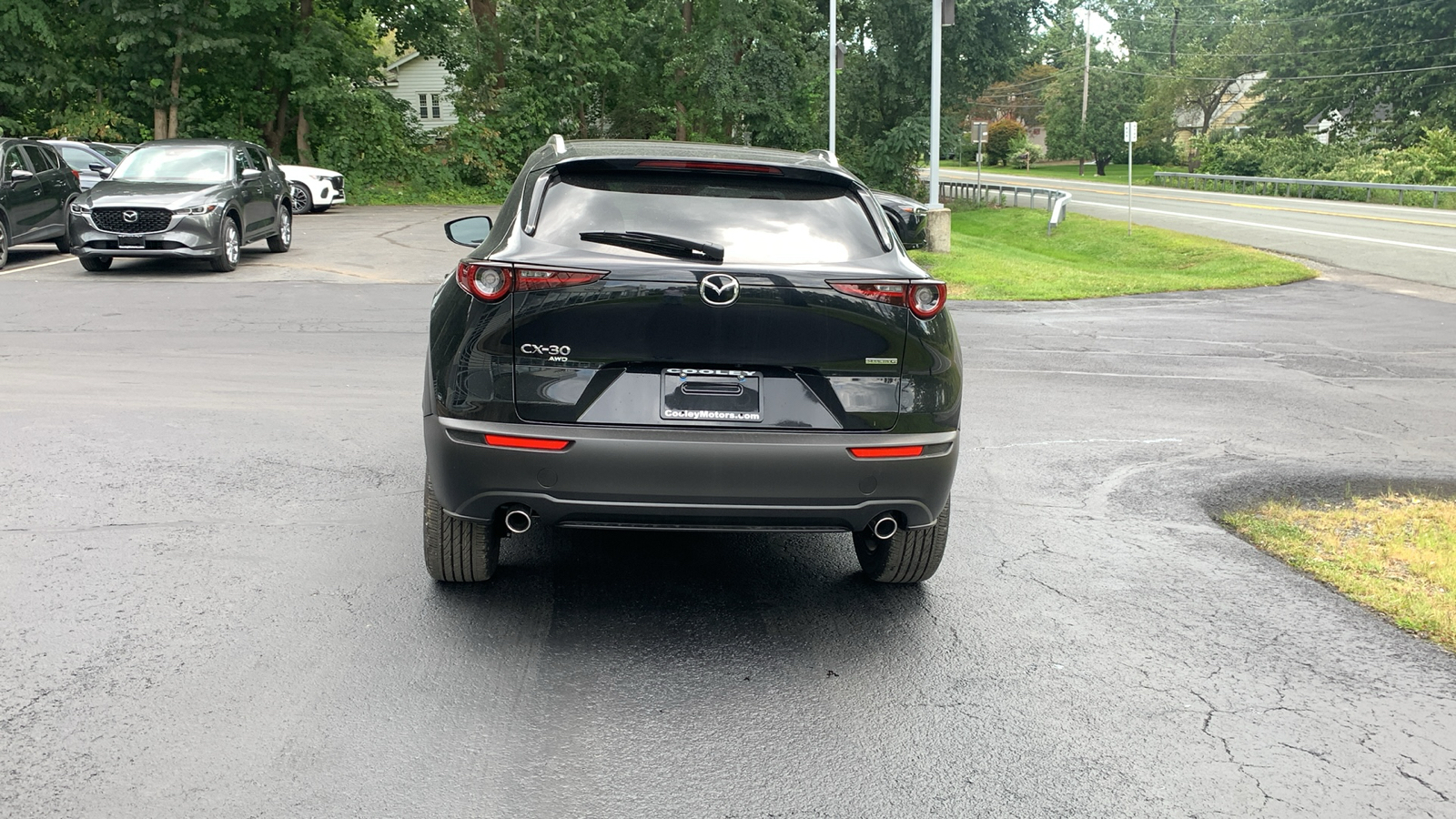 2024 Mazda CX-30 2.5 S Select Sport 6