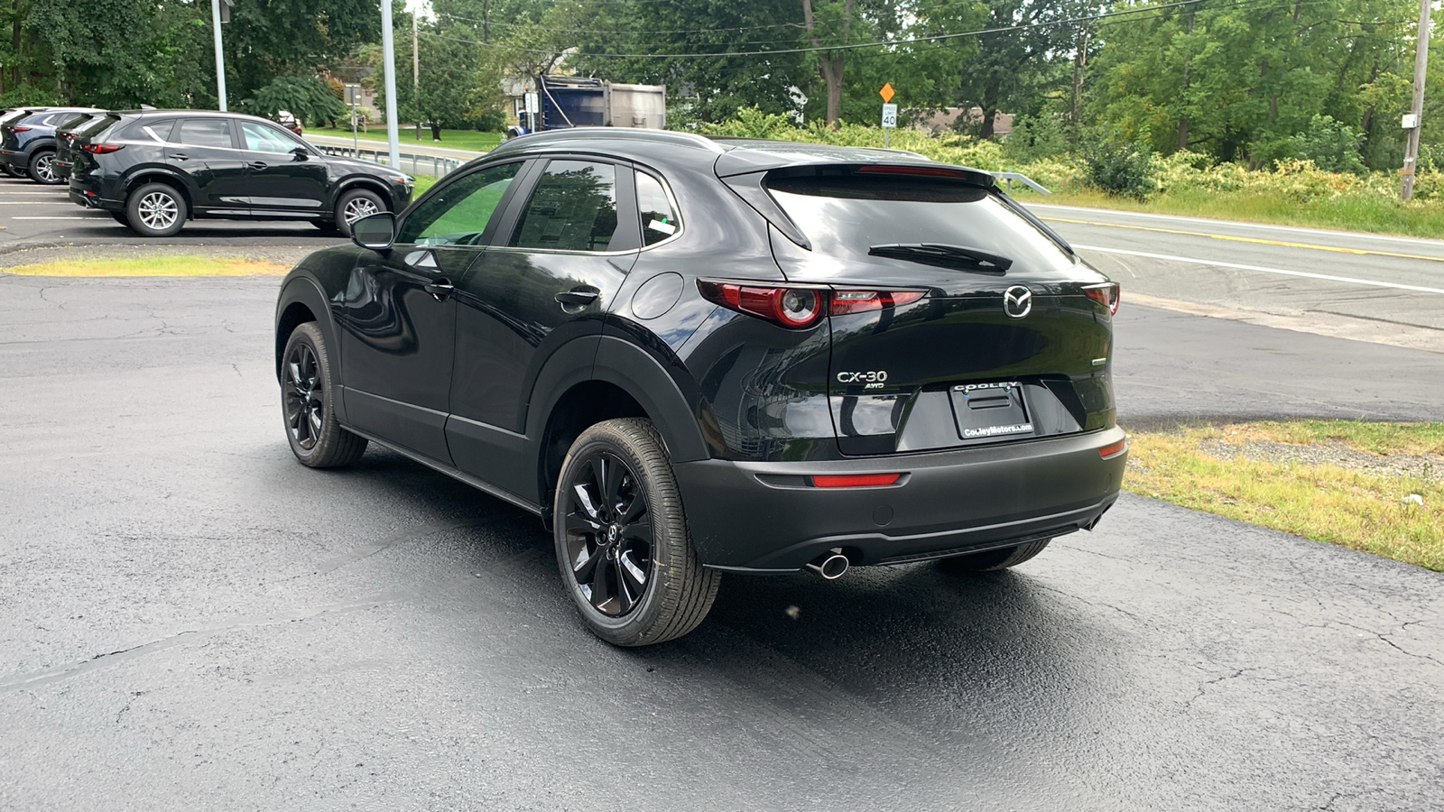 2024 Mazda CX-30 2.5 S Select Sport 7