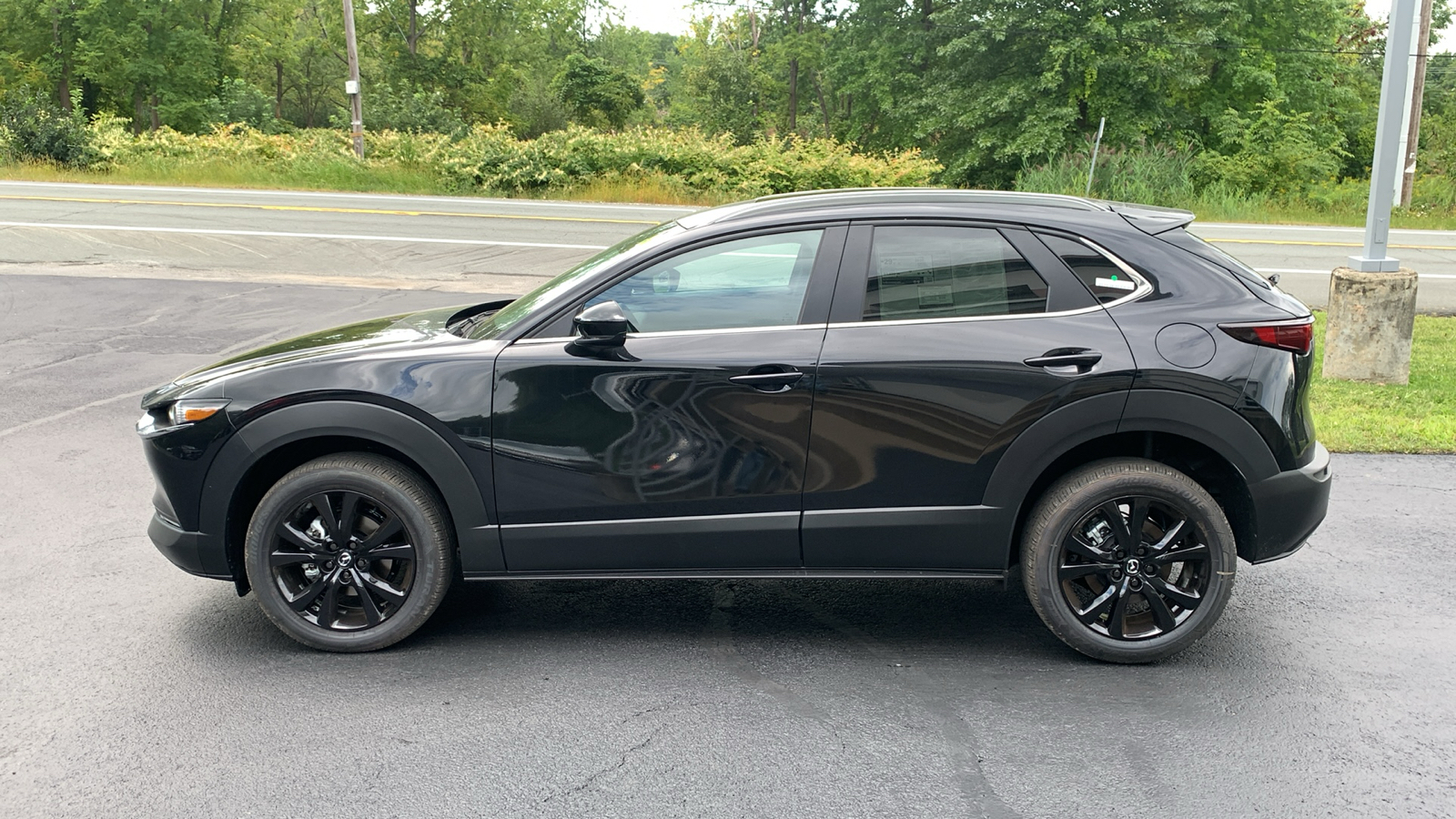 2024 Mazda CX-30 2.5 S Select Sport 8