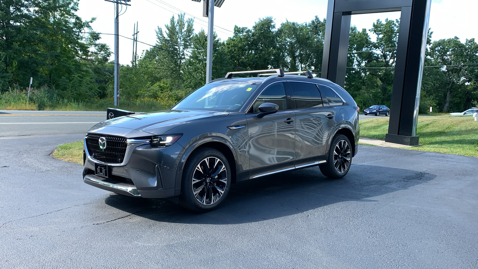 2024 Mazda CX-90 3.3 Turbo S Premium 1