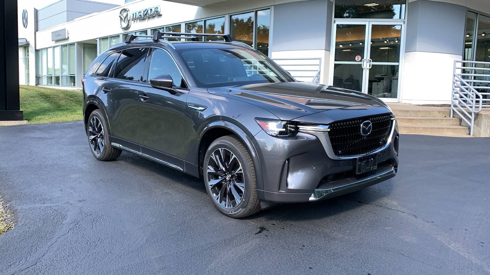 2024 Mazda CX-90 3.3 Turbo S Premium 3