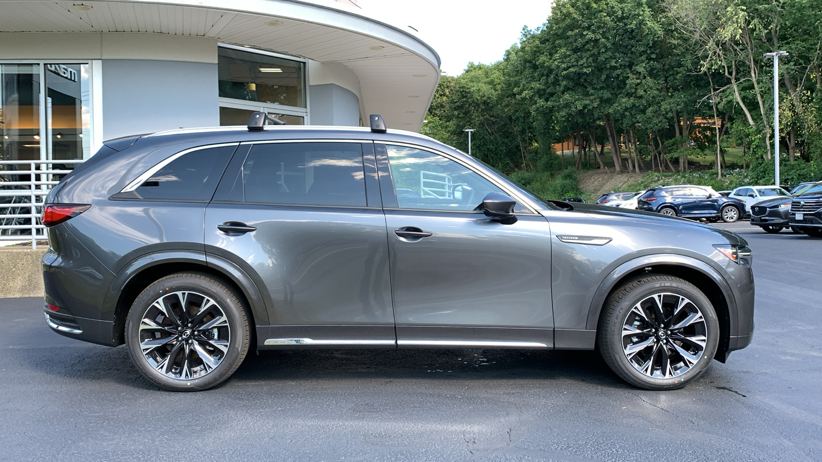 2024 Mazda CX-90 3.3 Turbo S Premium 4