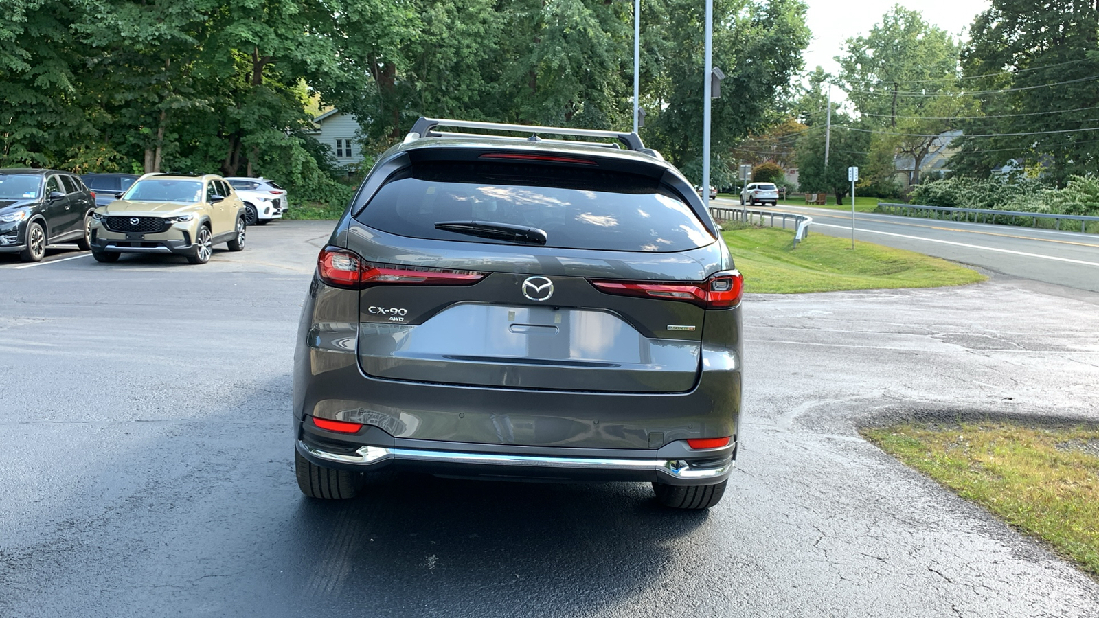 2024 Mazda CX-90 3.3 Turbo S Premium 6