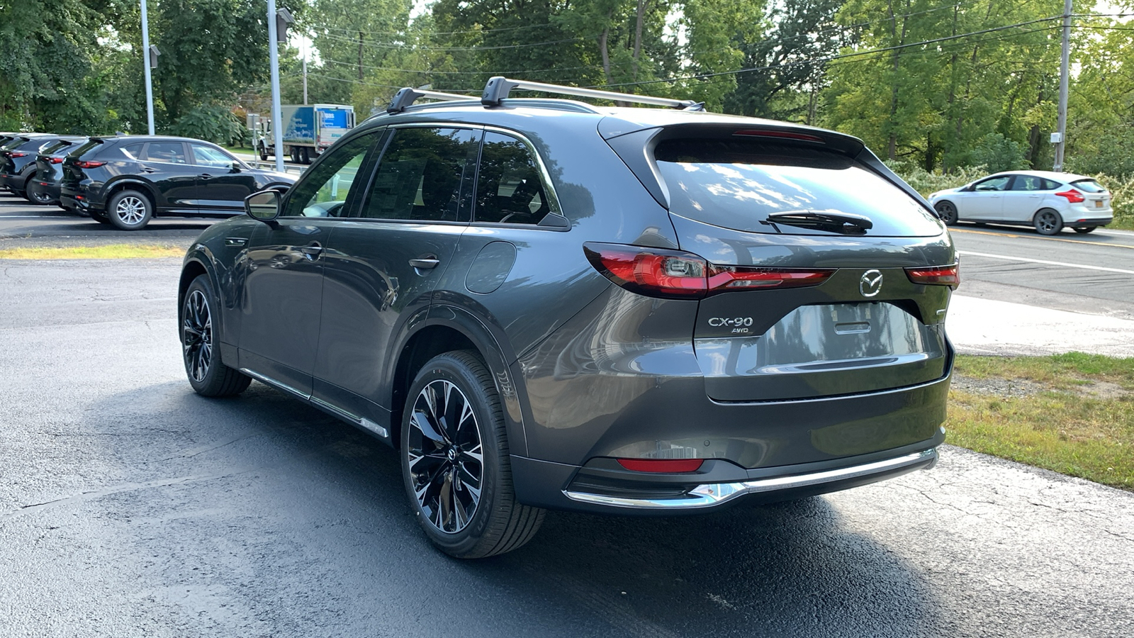 2024 Mazda CX-90 3.3 Turbo S Premium 7