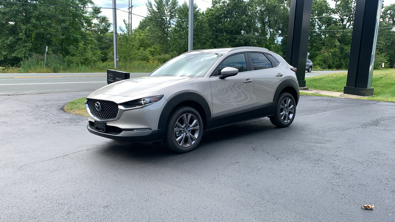 2024 Mazda CX-30 2.5 S Preferred Package 1