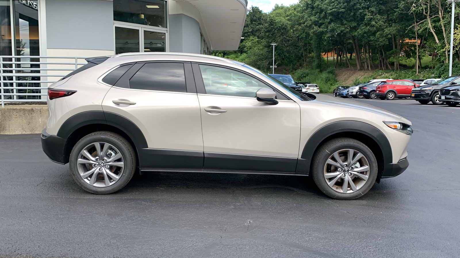 2024 Mazda CX-30 2.5 S Preferred Package 4