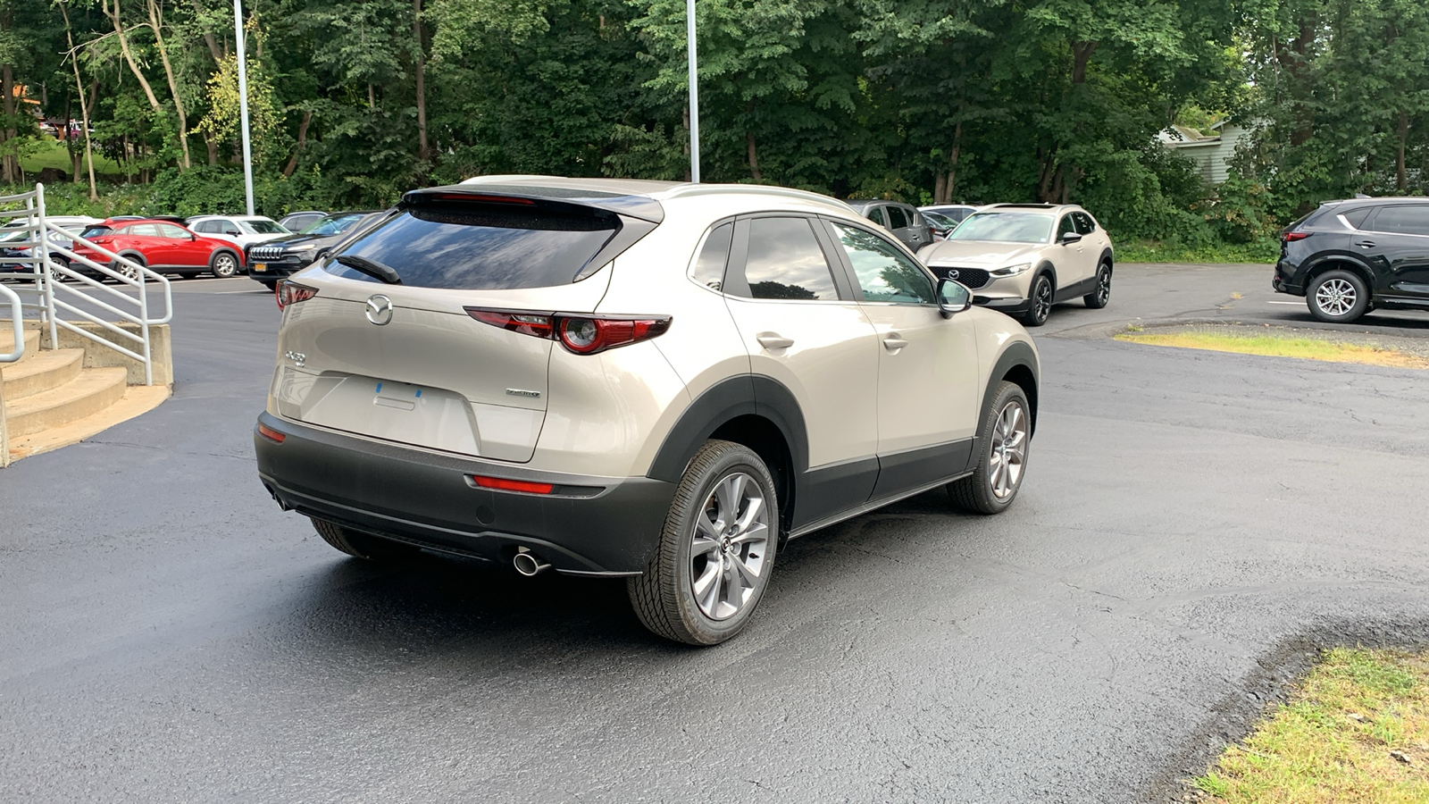 2024 Mazda CX-30 2.5 S Preferred Package 5