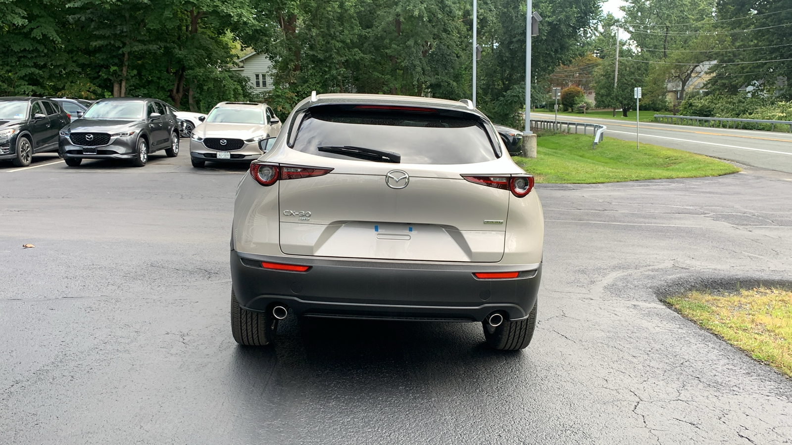 2024 Mazda CX-30 2.5 S Preferred Package 6