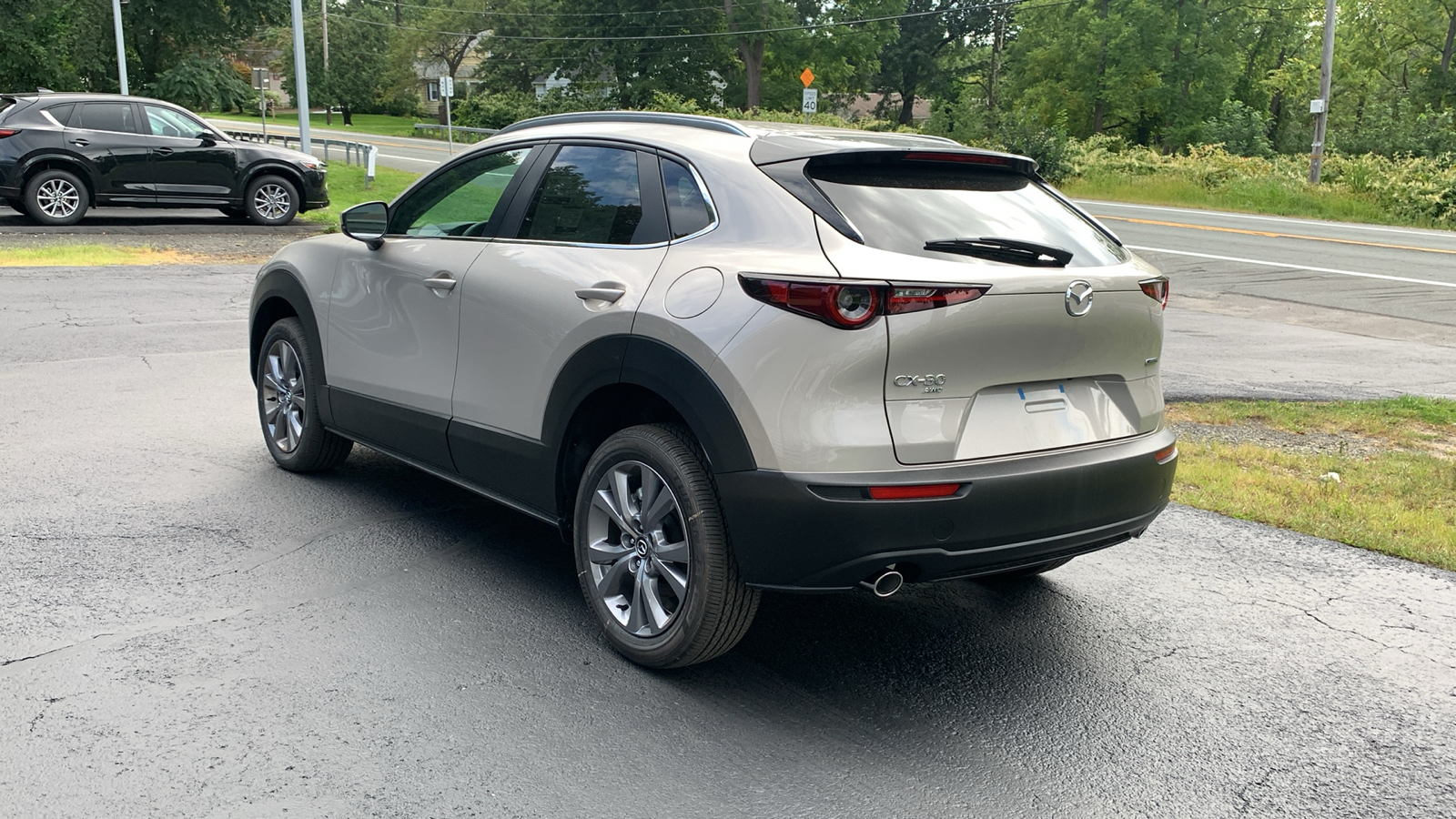 2024 Mazda CX-30 2.5 S Preferred Package 7