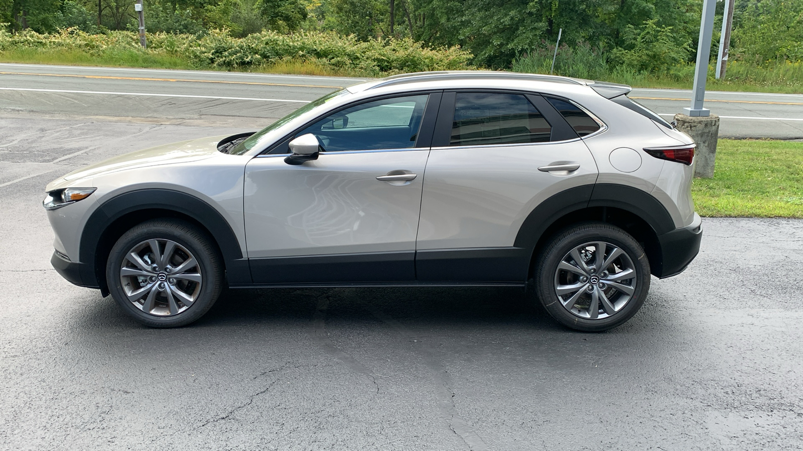 2024 Mazda CX-30 2.5 S Preferred Package 8