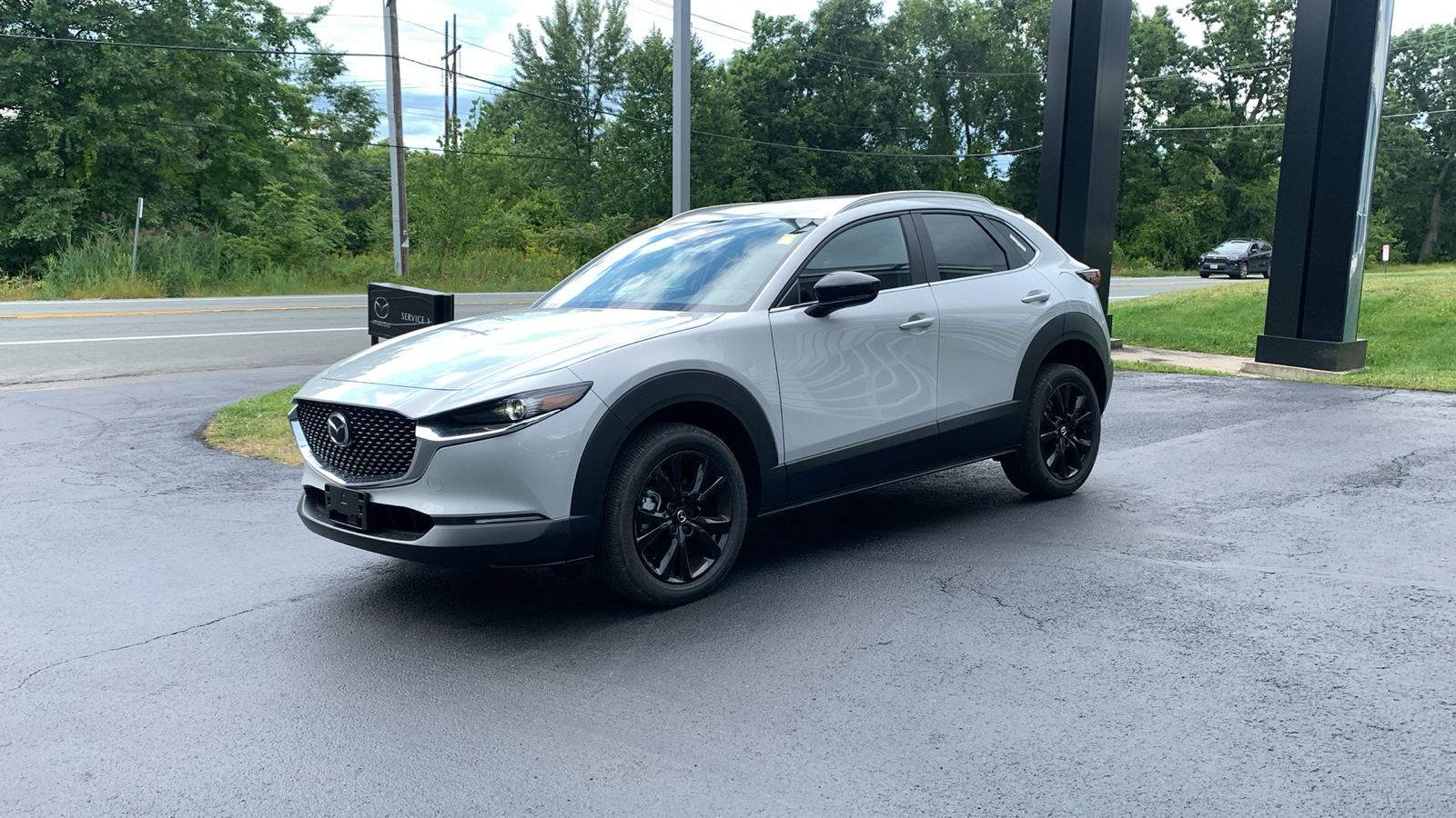 2024 Mazda CX-30 2.5 S Select Sport 1