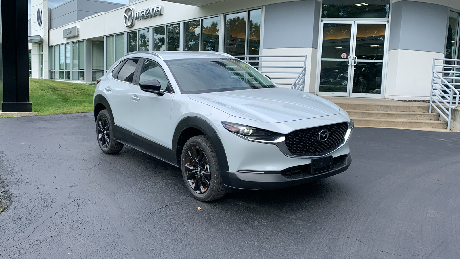 2024 Mazda CX-30 2.5 S Select Sport 3