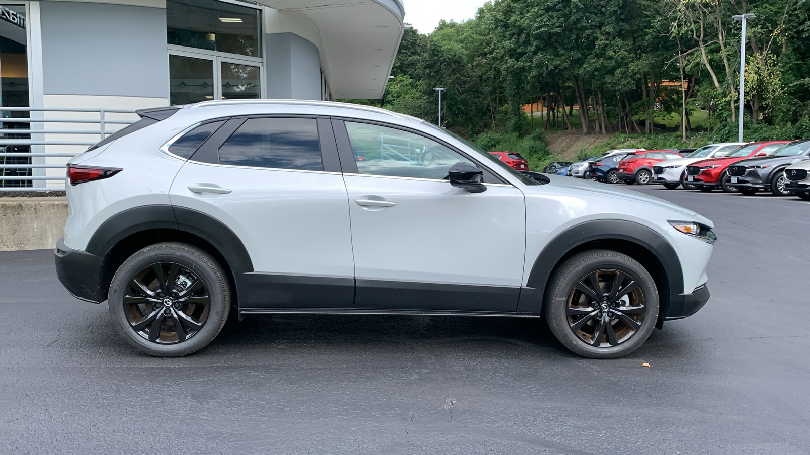 2024 Mazda CX-30 2.5 S Select Sport 4