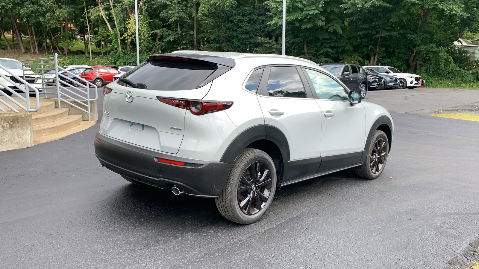 2024 Mazda CX-30 2.5 S Select Sport 5