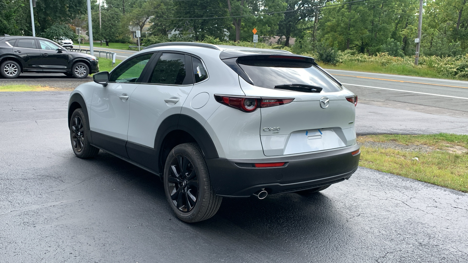 2024 Mazda CX-30 2.5 S Select Sport 7