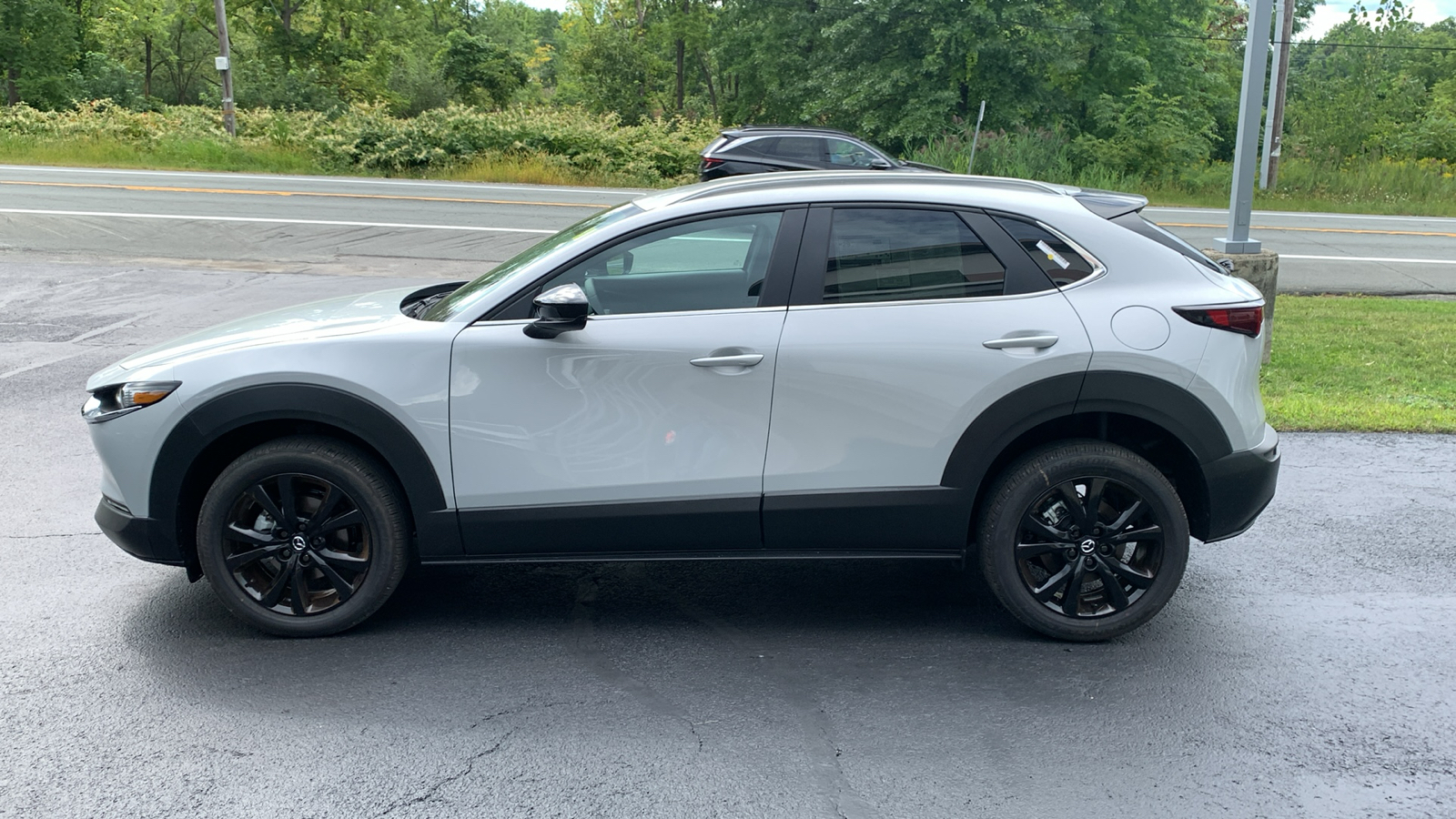 2024 Mazda CX-30 2.5 S Select Sport 8