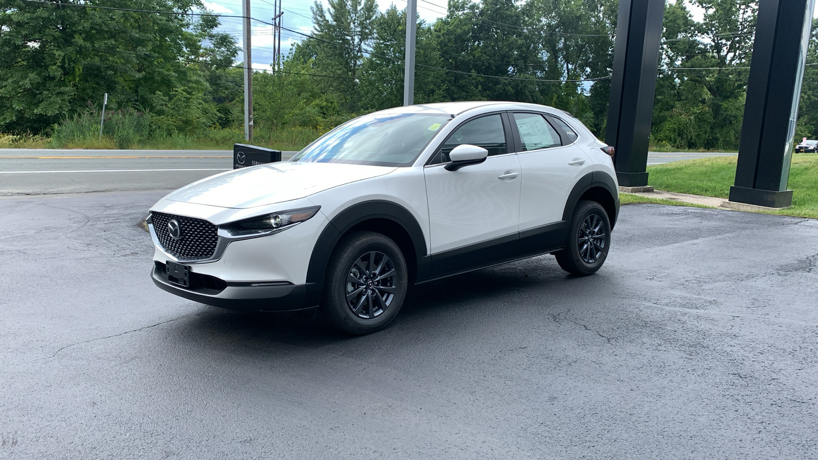 2024 Mazda CX-30 2.5 S 1