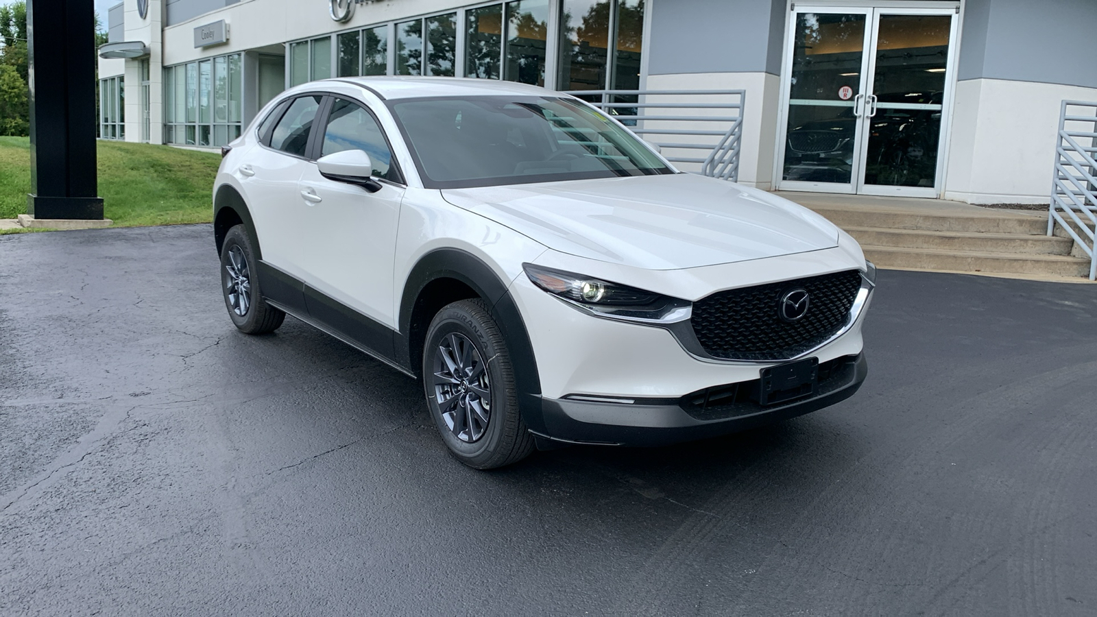 2024 Mazda CX-30 2.5 S 3