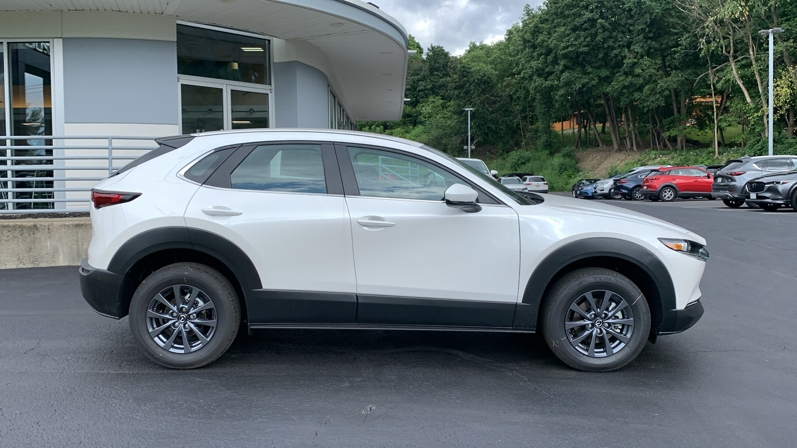 2024 Mazda CX-30 2.5 S 4