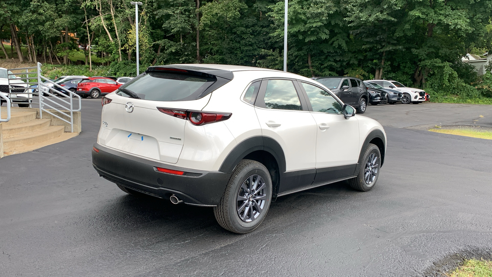 2024 Mazda CX-30 2.5 S 5