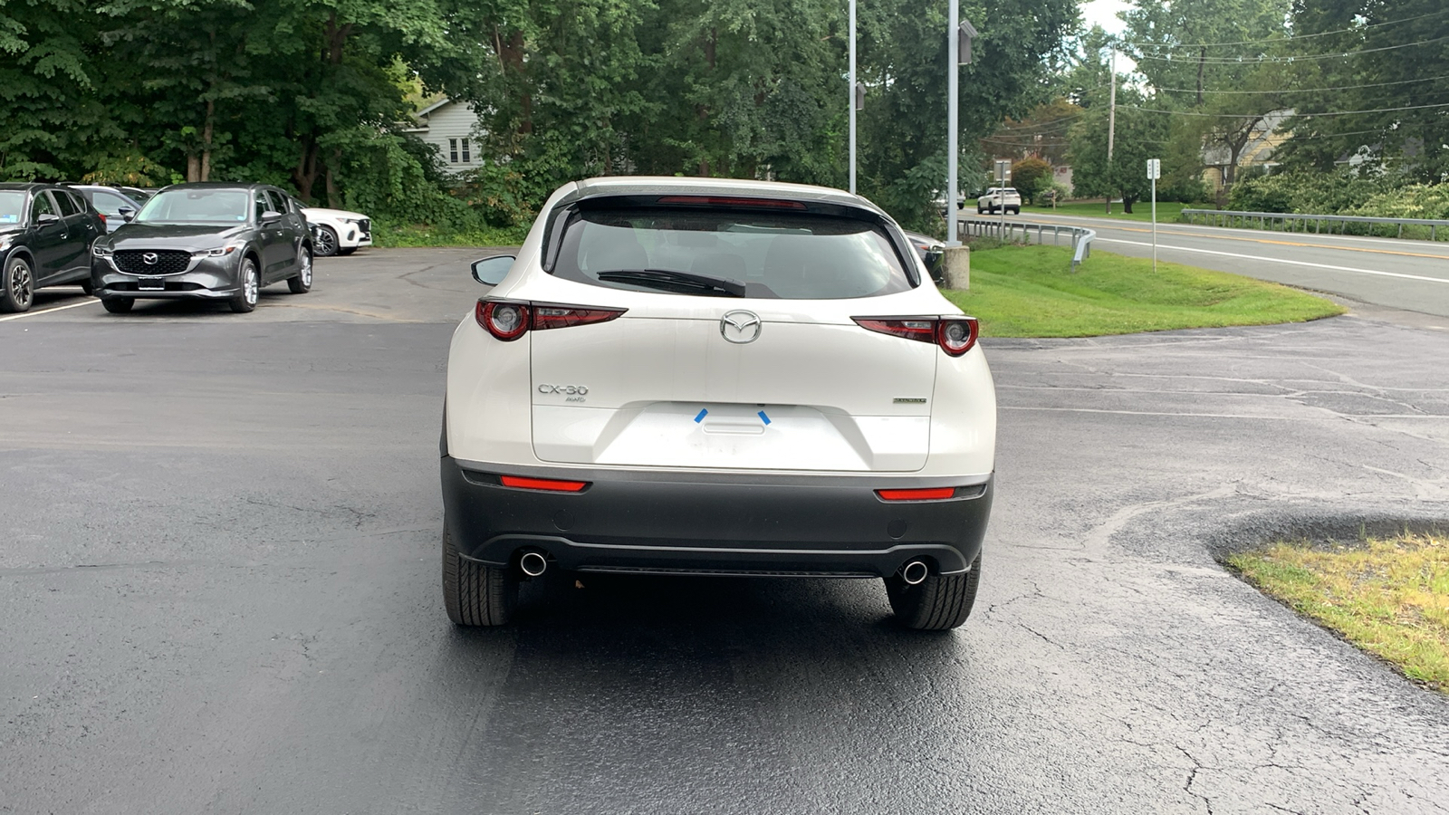 2024 Mazda CX-30 2.5 S 6