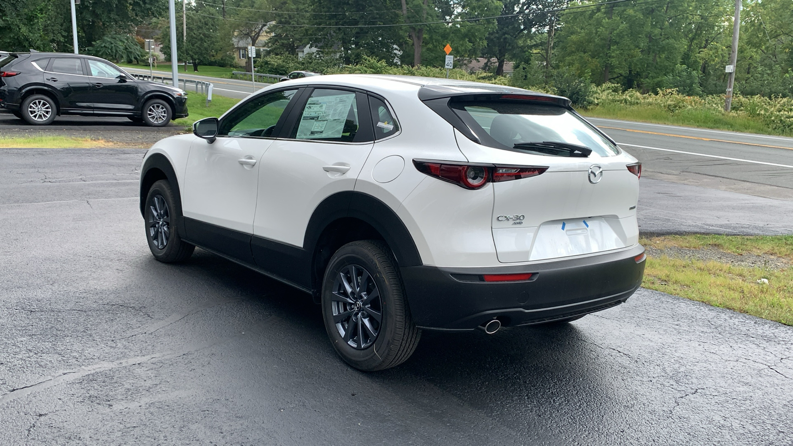 2024 Mazda CX-30 2.5 S 7