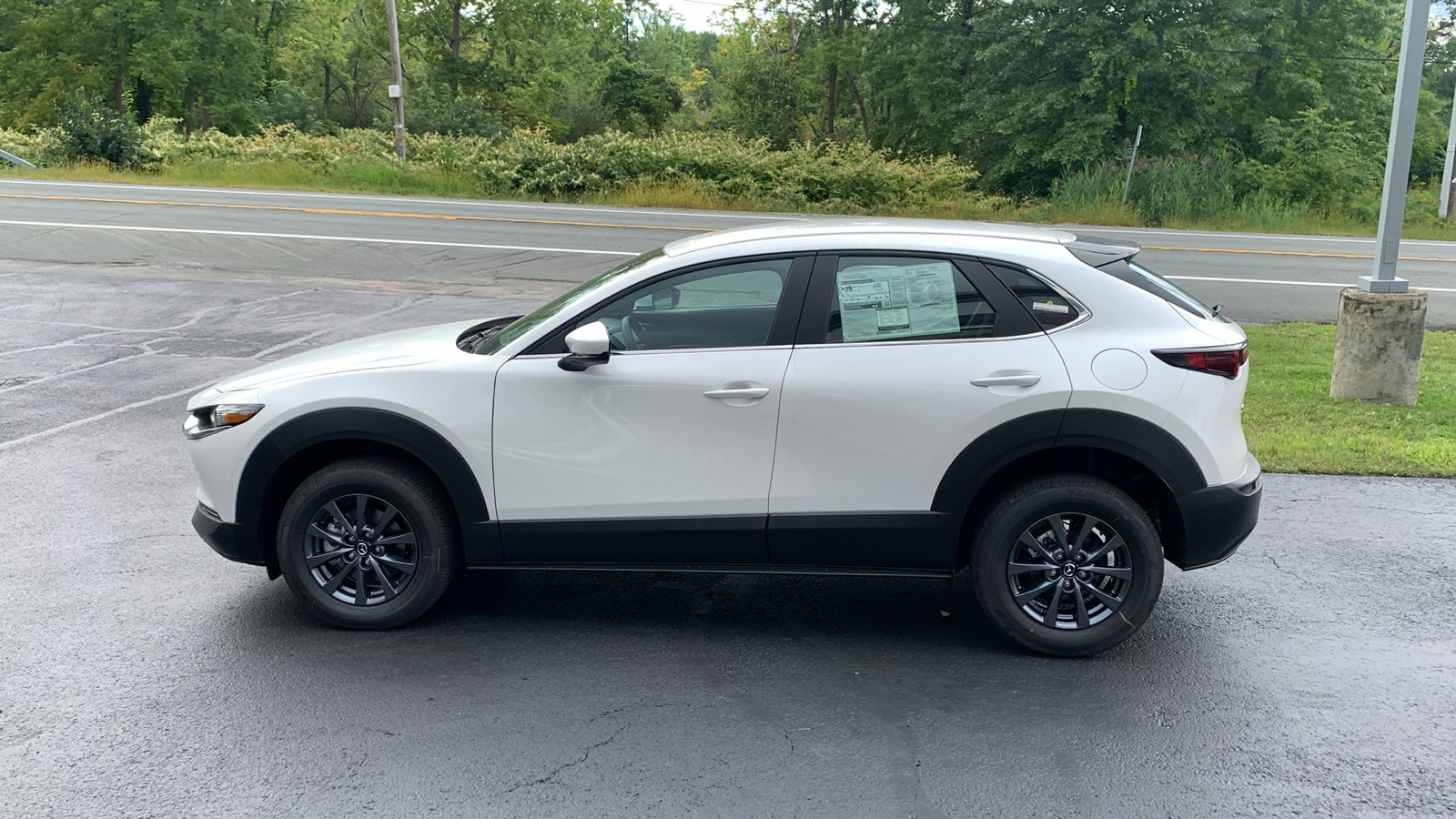 2024 Mazda CX-30 2.5 S 8