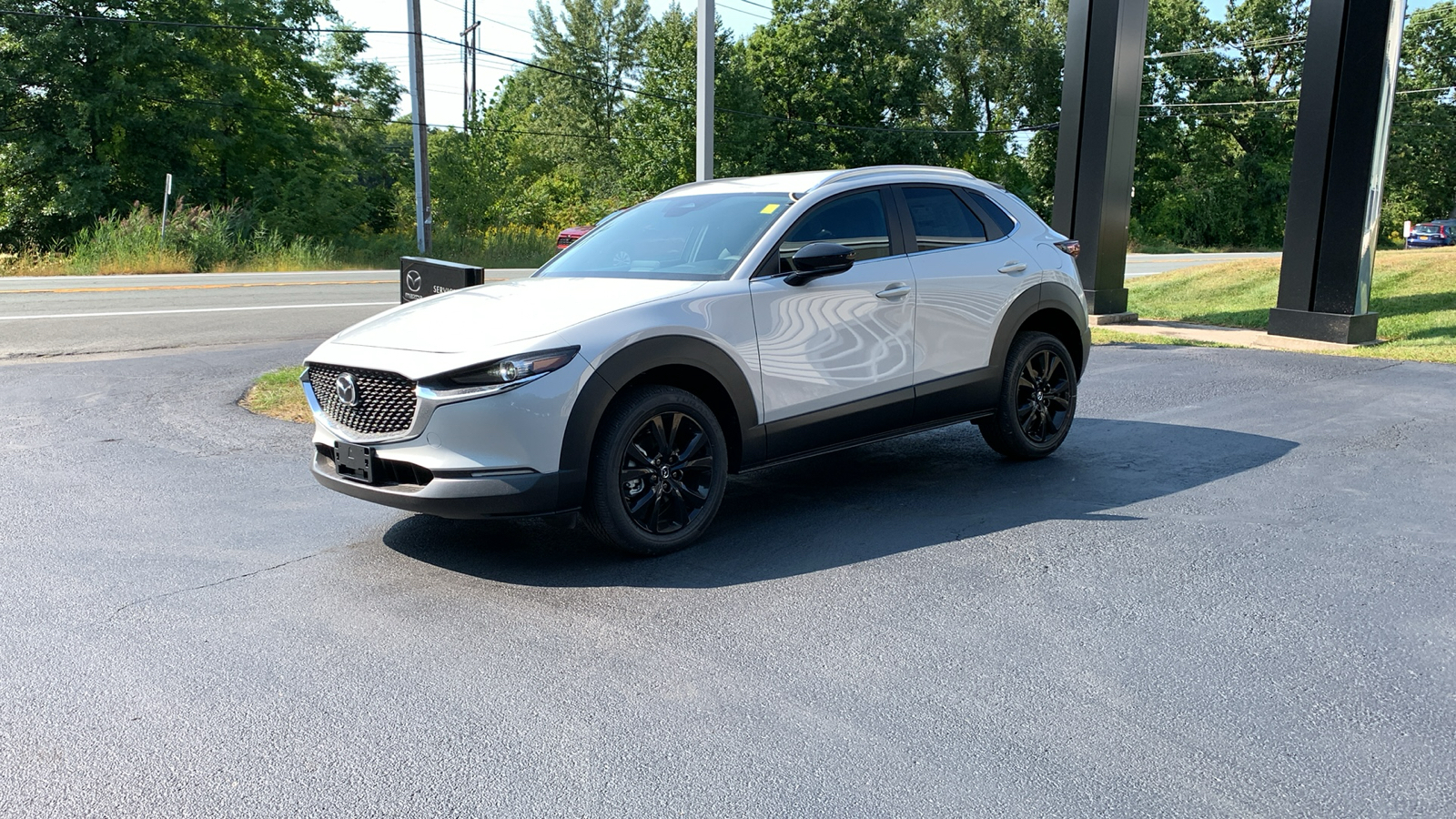 2024 Mazda CX-30 2.5 S Select Sport 1