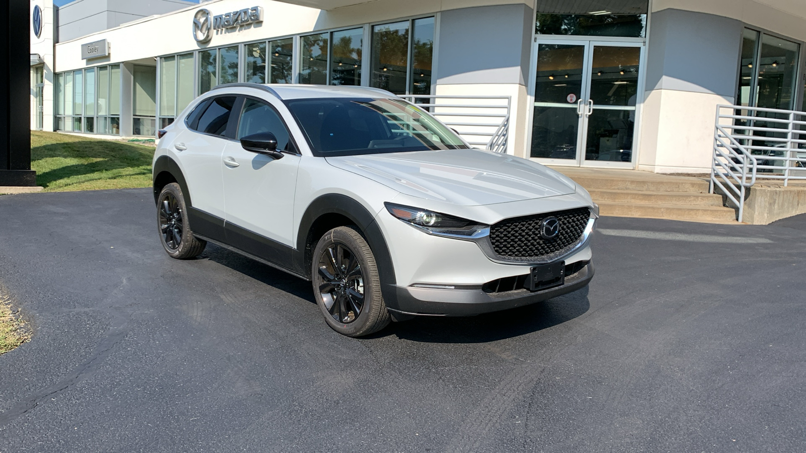 2024 Mazda CX-30 2.5 S Select Sport 3