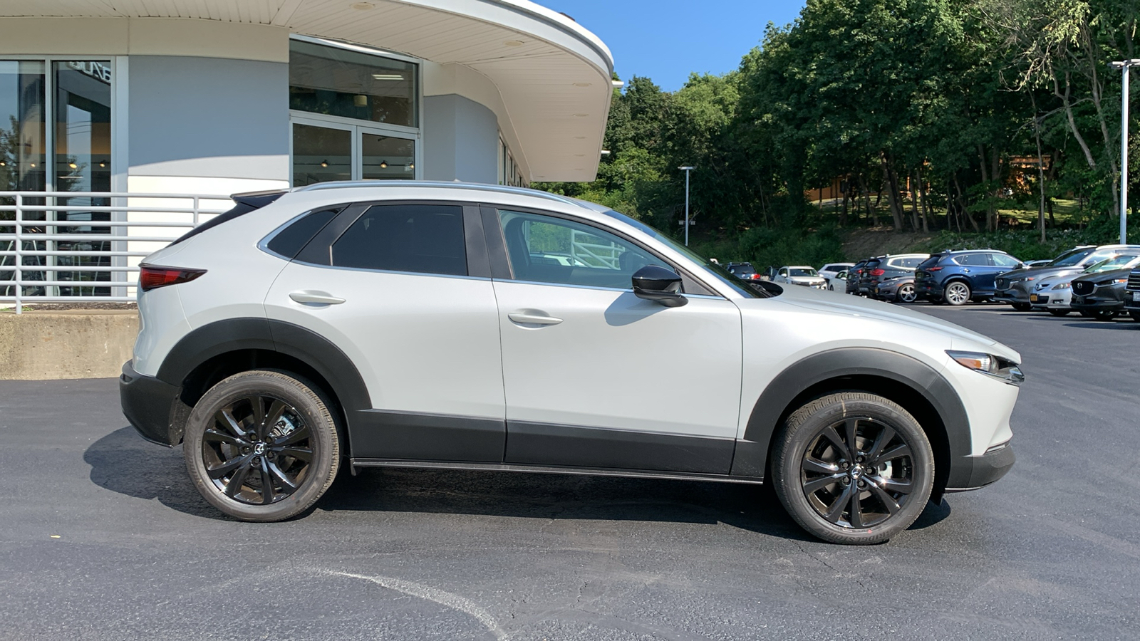 2024 Mazda CX-30 2.5 S Select Sport 4