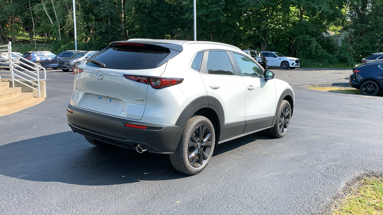 2024 Mazda CX-30 2.5 S Select Sport 5