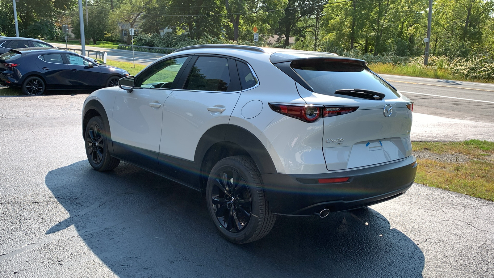 2024 Mazda CX-30 2.5 S Select Sport 7