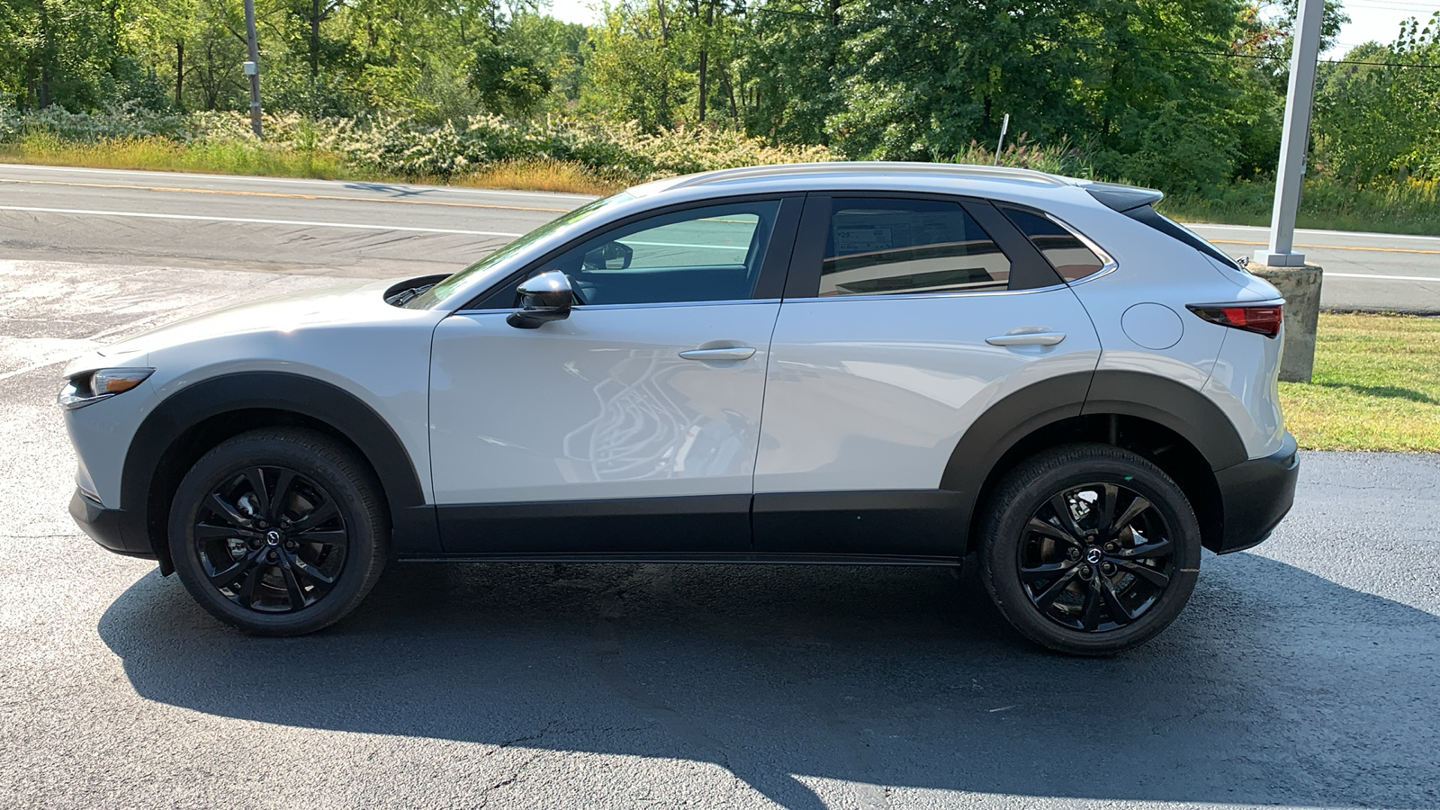 2024 Mazda CX-30 2.5 S Select Sport 8